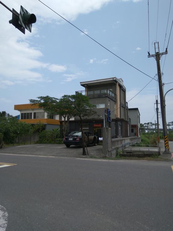 水和風民宿 Dongshan  Dış mekan fotoğraf